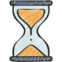 Hourglass Icon