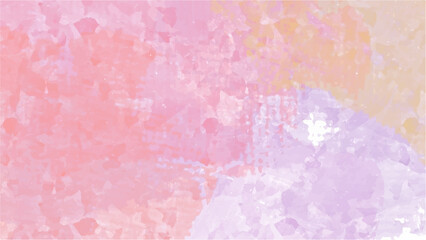 Hello Spring hand sketched background. vintage lettering banner poster template background