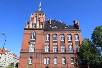 Silesian University of Technology, Gliwice