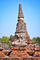Fototapeta premium temple si sanphet