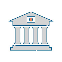 日本銀行のアイコン