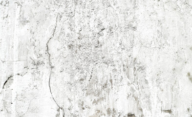 White grey cement abstract background. white plastered concrete texture