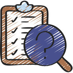 Project Research Icon