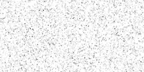 Abstract background with Quartz surface white for bathroom or kitchen countertop .Close up of white pebble stones wall texture for background . terrazzo flooring texture polished stone pattern old 