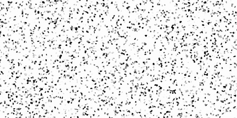 Abstract background with Quartz surface white for bathroom or kitchen countertop .Close up of white pebble stones wall texture for background . terrazzo flooring texture polished stone pattern old 