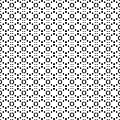 Seamless pattern. Modern texture. Geometric elements and print design, Vector illustration.