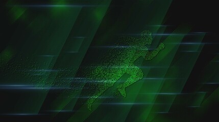 Abstract background banner, Vector illustration concept.