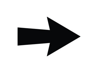 Free Arrow Vector Icon Art