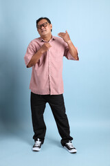 Adult Asian Man