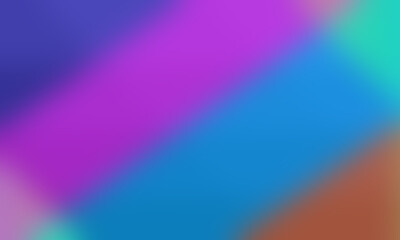 blue, purple and brown gradation blur background