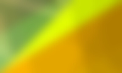 brown, yellow and moss green gradient blur background