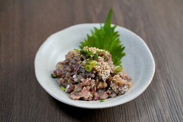 なめろう