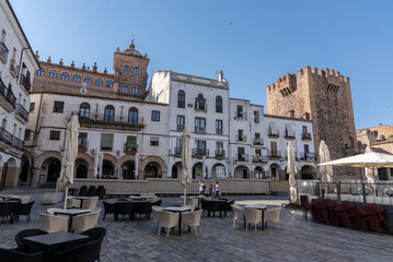 Naklejka premium Spain