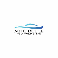 auto vector design, car concept automotive topics vector logo design template