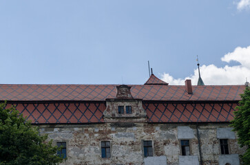 Kamieniczki w mieście  © wedrownik52