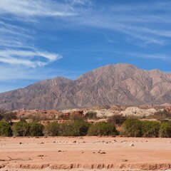 Paisajes de Salta