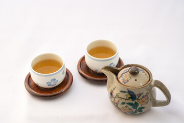 日本のおもてなしに使う茶器