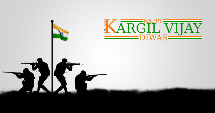 Kargil Vijay Diwas. Kargil vijay diwas, Army drawing, Vijay diwas HD phone  wallpaper | Pxfuel