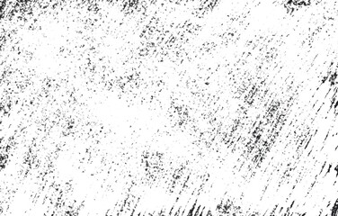 Dark Messy Dust Overlay Distress Background. Easy To Create Abstract Dotted, Scratched, Vintage Effect With Noise And Grain 
