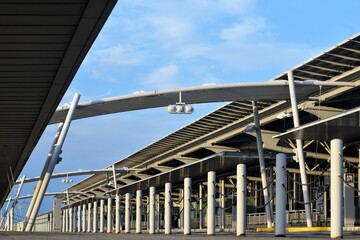 関西国際空港､関空,ターミナル,飛行機,空港,タクシー、タクシー乗り場
