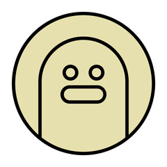 Fototapeta premium emoticon