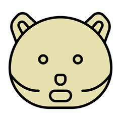 Obraz premium emoticon