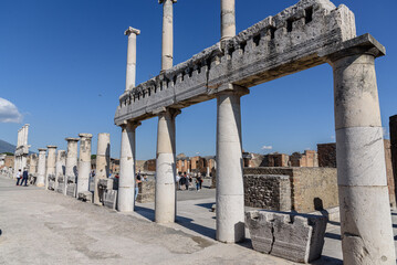 Fototapeta premium Italy