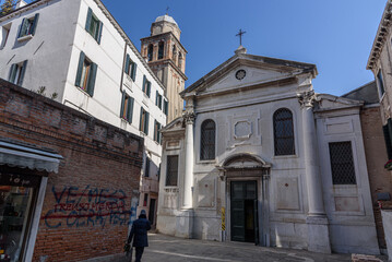 Fototapeta premium Italy