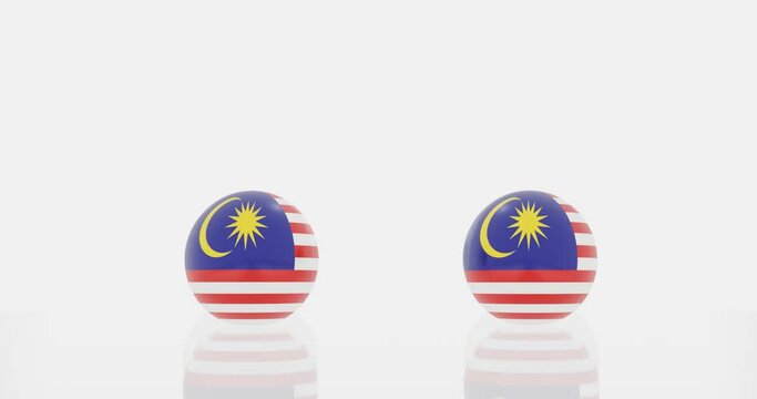 malaysia flag symbol