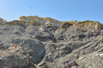 formations in region country