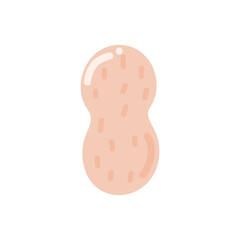 peanut nature icon
