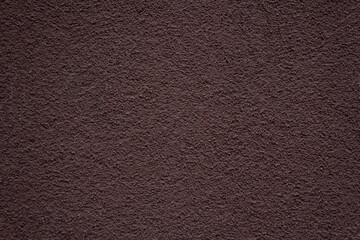Fototapeta premium The texture of the burgundy velvet coating.