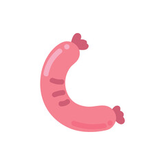 sausage food icon