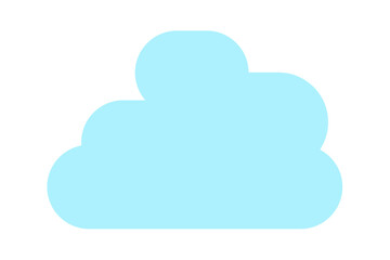 Sky Weather Icon - cloudy