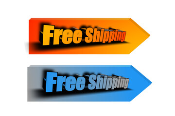 Bundle. FREE SHIPPING arrows background direction motion forward background design. With 3D text gradient color