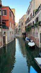 Obraz premium Venice canal