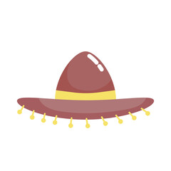 mexican hat traditional