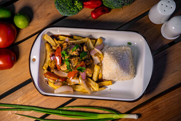 Plato de comida