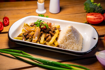 Plato de comida