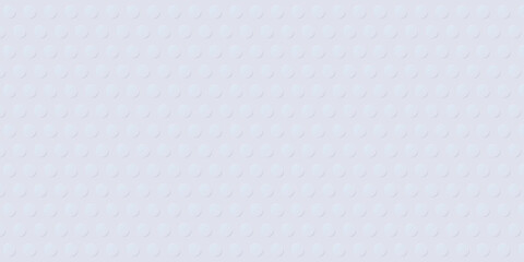 Abstract paper circles on a light background. Modern texture pattern.