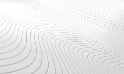 Fototapeta na wymiar Abstract stripes waves pattern background