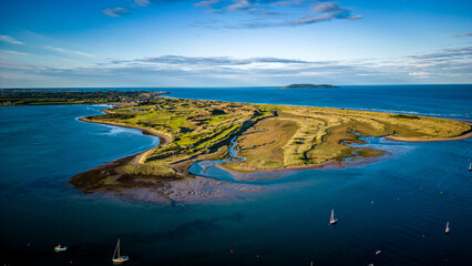 Malahide Beach