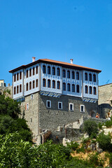 Fototapeta premium building in the city