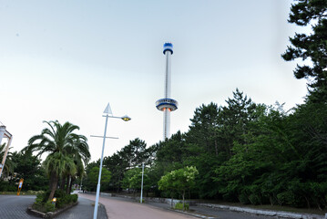 八景島シーパラダイス アトラクション シーパラダイスタワー