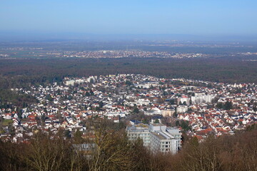 Seeheim-Jugenheim, Stadtteil Seeheim