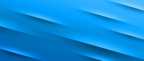 Obraz premium Abstract background in blue colors 