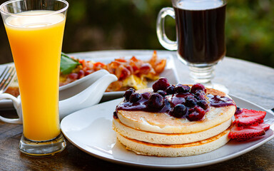 desayunos _ breakbast 