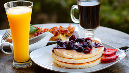 desayunos _ breakbast 