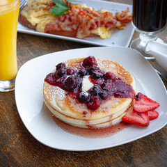 desayunos _ breakbast 