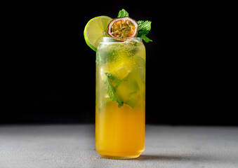 passion fruit mojito